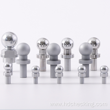 Custom Shoulder Tooling Ball